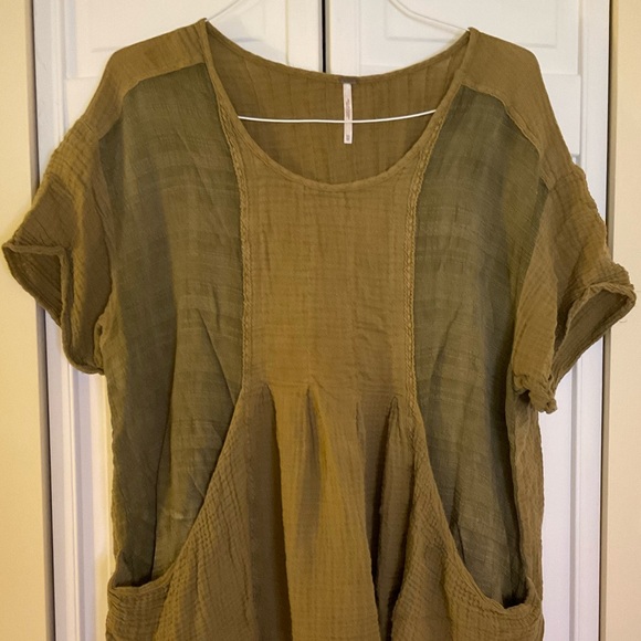 ❌ SALE ❌ Free People Gauzy Tunic - Picture 8 of 14